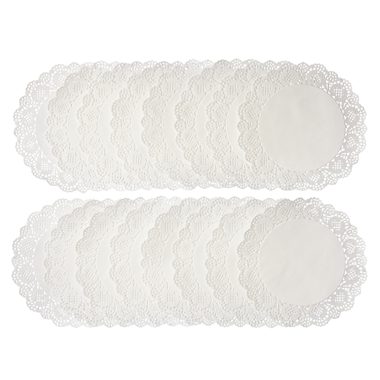 8 Paper Doilies by Celebrate It®